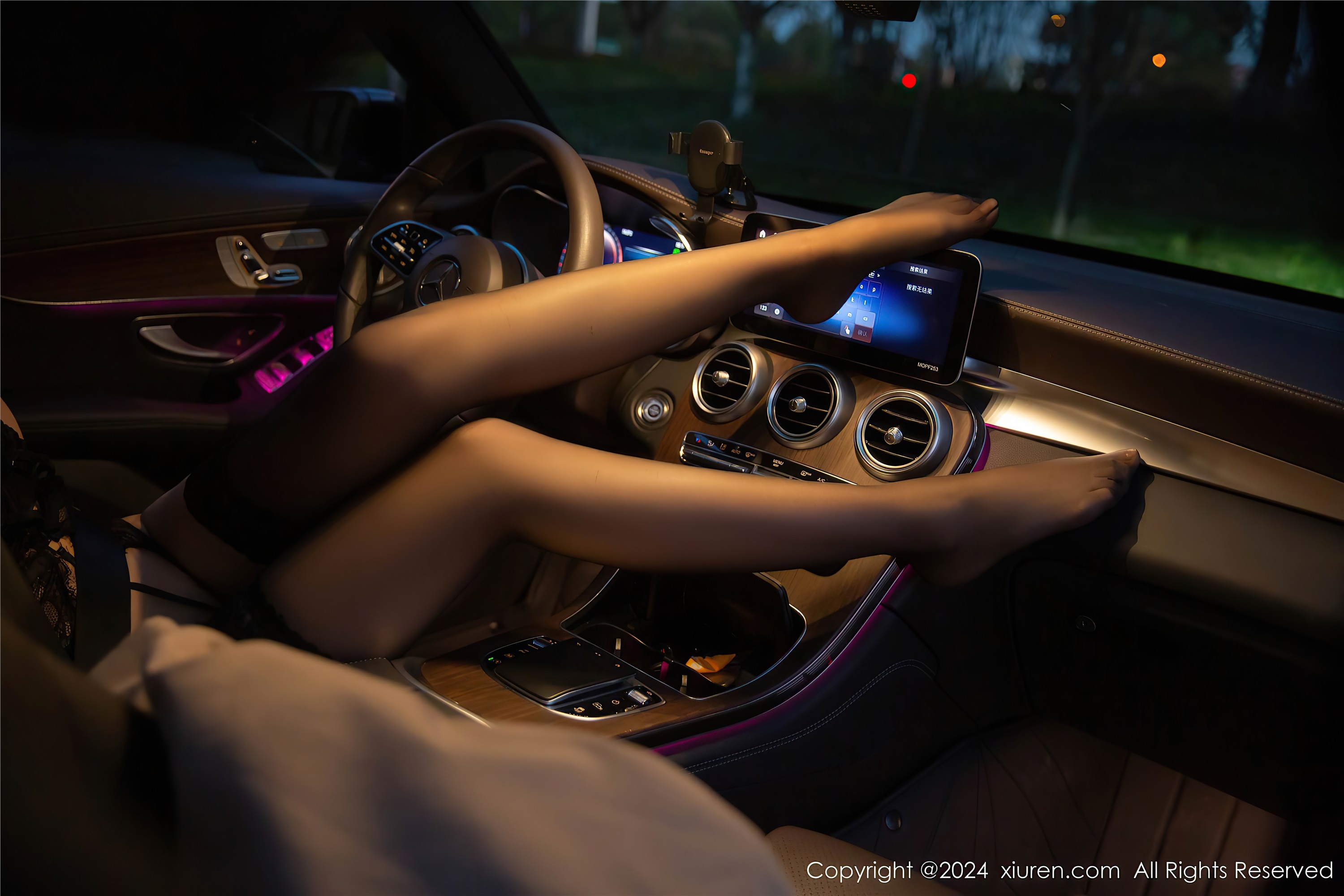 Xiuren秀人网 2024.04.10 NO.8371 绮里嘉ula